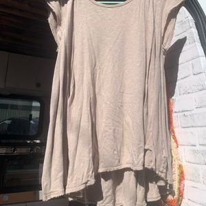 Free People Tunic